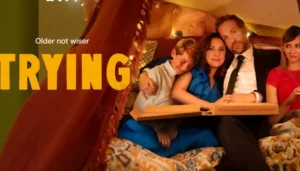 ‘Trying’ Season 5, Esther Smith As ‘Nikki’ And&hellip;