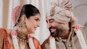 Anshula Kapoor Marries Rohan Thakkar, Know Their Age&hellip;