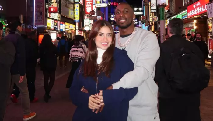 Meet Julian Quinones’ Wife, Here’s Their Love Story Amid His Brilliant Performance At FIFA World Cup