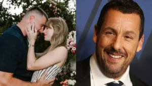 Adam Sandler Gave The Best Advice To Taylor&hellip;