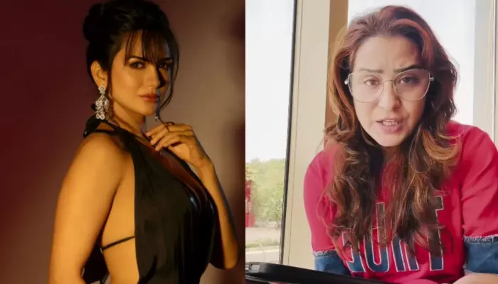 Shilpa Shinde Takes A Dig At Akanksha Chamola Days After Her Divorce, ‘Gaurav Ke Wajah Se Aayi…’