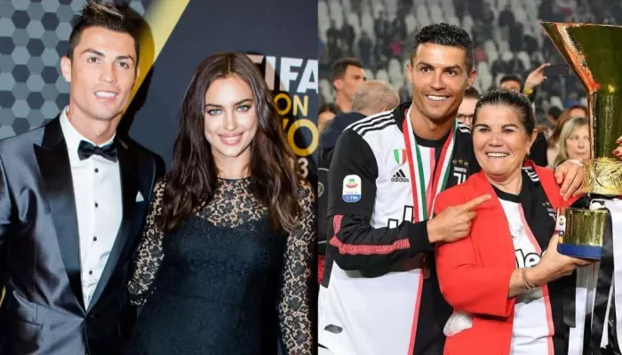 Did Cristiano Ronaldo Breakup With Irina Shayk Due To His Mom? Supermodel Hinted At His Infidelity