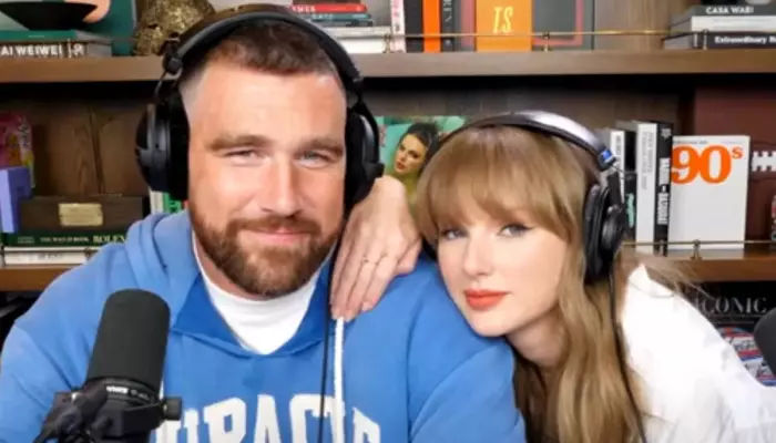 Taylor Swift’s Wedding Invite Has Fans Convinced She Painted It, Compare It To Her Old Artwork