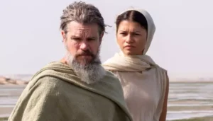 The Odyssey Leaves Viewers Awestruck, Fans Rave Christopher&hellip;