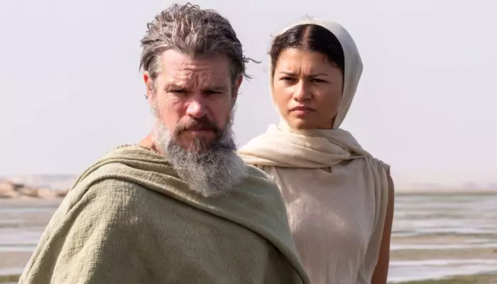 The Odyssey Leaves Viewers Awestruck, Fans Rave Christopher Nolan’s ‘Crowing Cinematic Achievement’