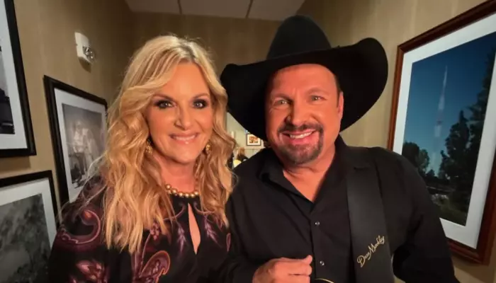 Meet Garth Brooks’ Wife, Musician, Trisha Yearwood As He Announces ‘Blame It All On My Roots Tour’