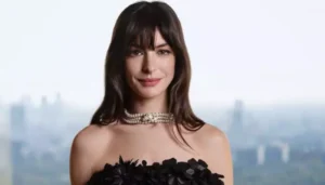 Pregnant, Anne Hathaway Opens Up About Her Blue&hellip;