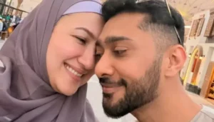 Gauahar Khan Gets Teary Eyed, Misses Husband Zaid&hellip;