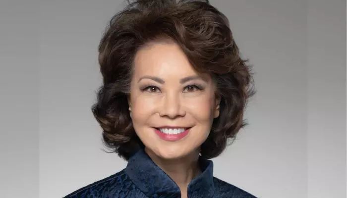 Meet Mitch McConnell’s Wife Elaine Chao, She Travelled To China Three Days After His Hospitalisation