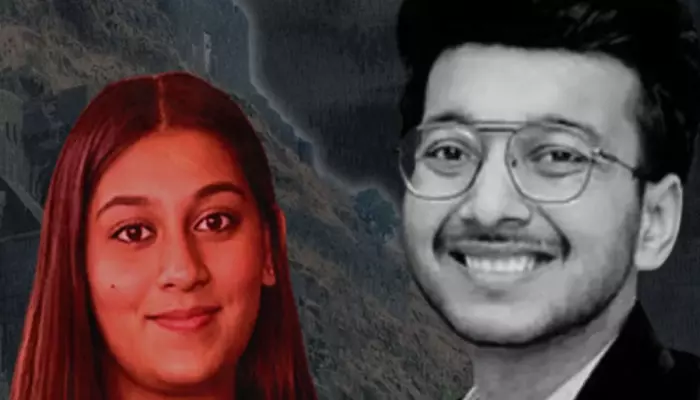 Ketan Agarwal’s Old Clip Of Blushing Surfaces When Anchor Talks About His Upcoming Wedding With Siya