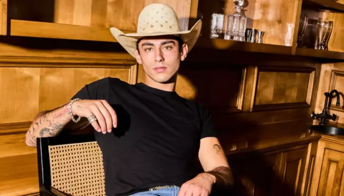Meet Netflix Star, Dylan Wolf, Bunnie XO’s Alleged ‘Cowboy’ Boyfriend Is 22 Years Younger To Her