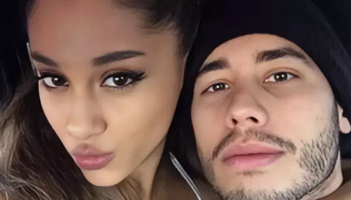 Ariana Grande ‘Really Trusts’ Ex-BF Ricky Alvarez As They Hang Out After Her Split From Ethan Slater