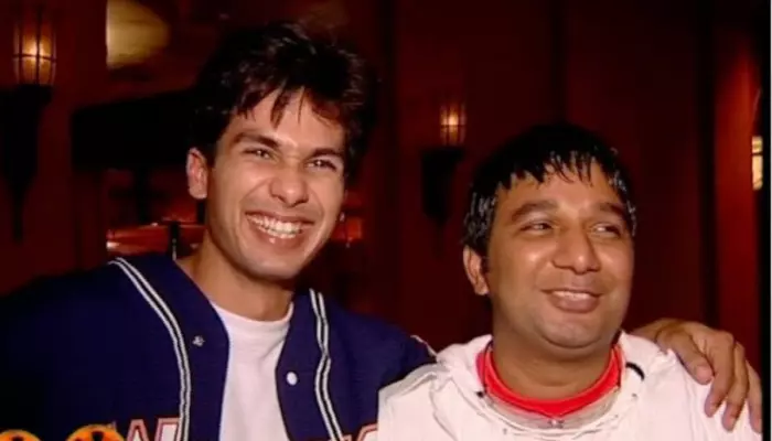Ahmed Khan On His Alleged Rift Rumours With Shahid Kapoor, ‘You Forget Who Your Real Friends Are..’