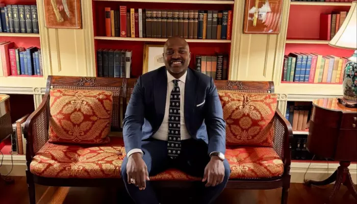 Marcellus Wiley’s Legal Dispute With Bank Comes To Light After Denying His Wife Annemarie’s Claims
