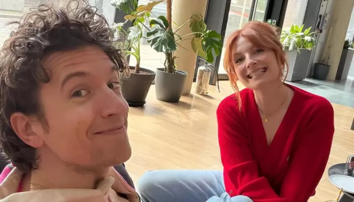 Greg James Thought Taylor Swift, Travis Kelce’s Wedding Was Scam, ‘There Was No Paper Invite..’