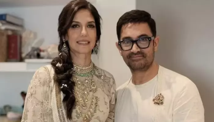 Aamir Khan Spent More Than Three Months To Find Gauri Spratt’s Wedding Ring With 40 Diamonds