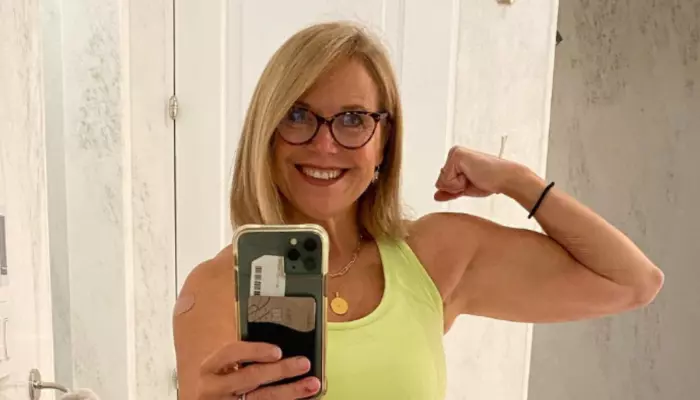 Katie Couric Doesn’t Know The Name Of Her Daughter’s Boyfriend, Here’s An Update On Her Amnesia