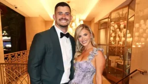 Taylor Swift, Travis Kelce’s Wedding Guest, Jackie Tranquill&hellip;