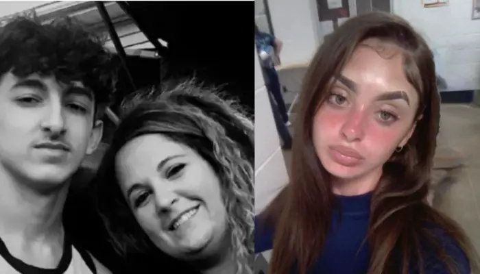 Dominic Russo’s Sister Reacts To Mackenzie Shirilla’s Glam Prison Photo, ‘My Brother Is Buried…’