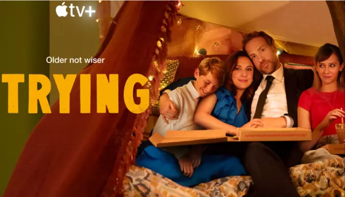 ‘Trying Season 5’ Review, Andy Wolton Brings Small Human Moments In A Story About Messy Co-Parenting
