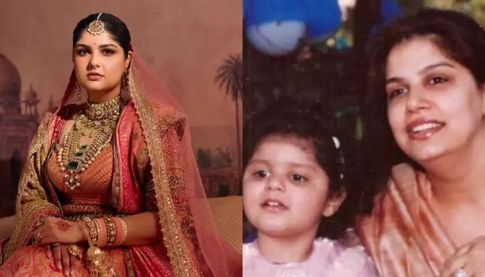 Anshula Kapoor Recreated Her Mom’s Scent To Make Her A Part Of Her Wedding, ‘Wrapped In Her Hugs..’
