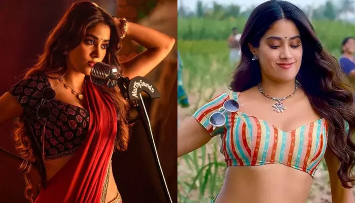 Janhvi Kapoor Earned A Whopping Amount As Her Fee For ‘Peddi’ Despite Criticism On Objectification