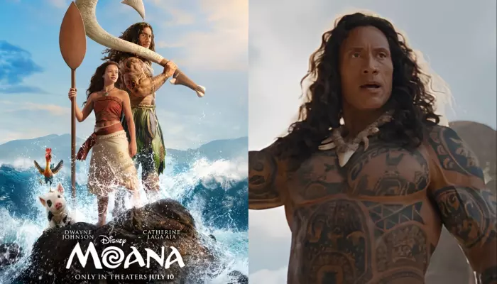 ‘Moana’ Review, Nostalgic Music Hits, But Disney’s New Live-Action Remake Lacks Its Own Identity