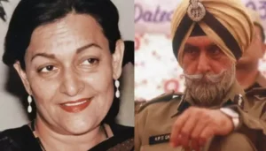 Meet Rupan Deol Bajaj, The IPS Officer Who&hellip;