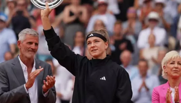 Wimbledon 2026, Meet Tennis Star Karolina Muchova Who Cried When Ex BF Came To Watch Her Match