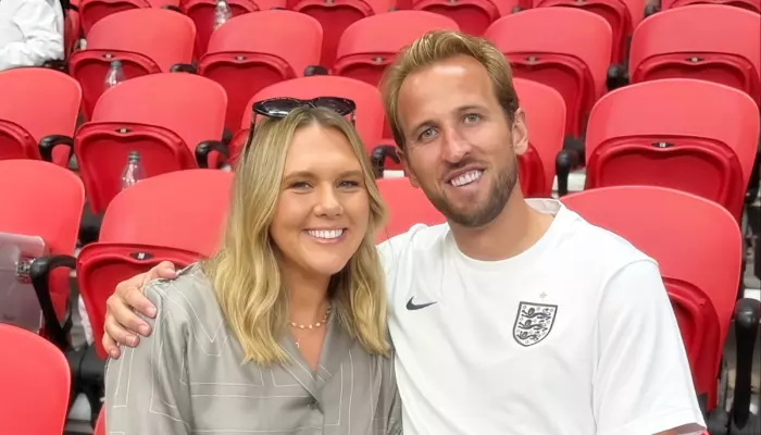 Meet Harry Kane’s Wife, Katie Goodland, Love Story That Started In Childhood And Grew Into A Family