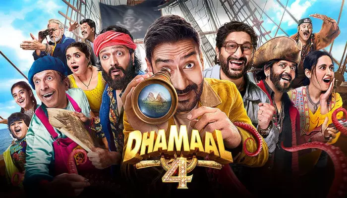 Dhamaal 4 Early Review, Critic Calls Ajay Devgn And Riteish Starrer A ‘Complete Family Entertainer’