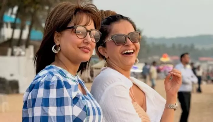 Netizens Call Hina Khan And Rubina Dilaik Hypocrite For Saying Gaurav And Akanksha’s Divorce Is Fake