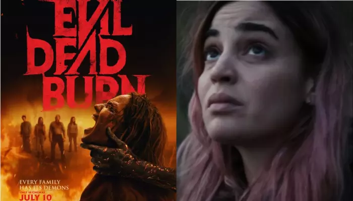 ‘Evil Dead Burn’ Ending Explained, An Ancient Weapon Returns And The Motive Of The Deadites Revealed