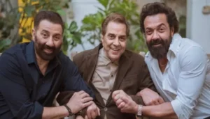 Sunny Deol’s Looks Exactly Like His Dad, Dharmendra&hellip;