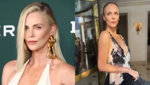 Charlize Theron’s Thin Appearance Sparks Concerns At ‘The&hellip;