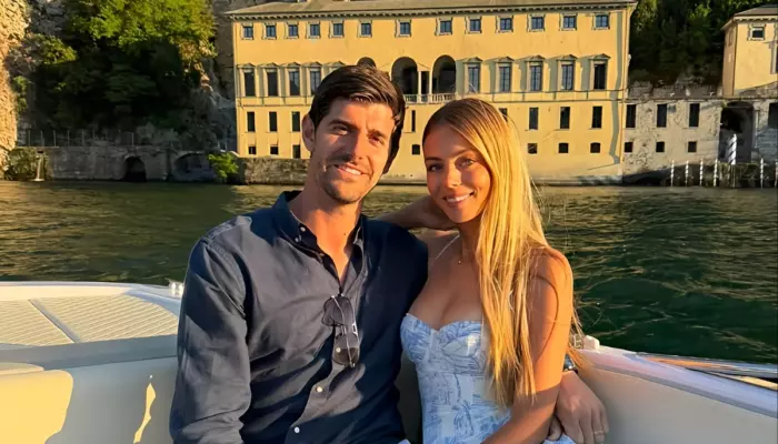 Meet Thibaut Courtois’ Wife, Mishel Gerzig, Jewish Model And Mother Of A Daughter Served In The IDF