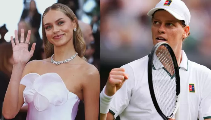 Jannik Sinner And Laila Hasanovic’s Love Story Revealed Ahead Of His 2026 Wimbledon Semi-Final