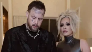 Jelly Roll Had ‘No Issues’ After His Ex-Wife&hellip;