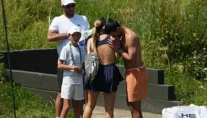 Novak Djokovic’s Wimbledon Semi-Finals 2026, Wife, Jelena And&hellip;