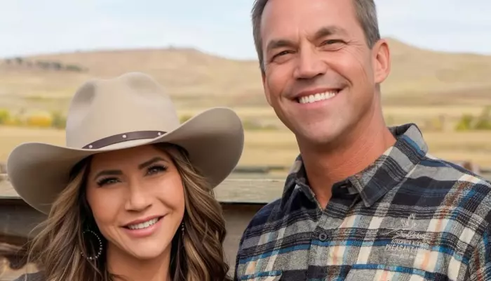 Kristi Noem Is Filing Divorce From Husband After His Cross-Dressing Revelation, ‘Going To Divorce..’