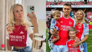 Who Is Leandro Trossard’s Wife? Inside Arsenal Star’s&hellip;