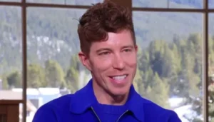 Shaun White Sparks Dating Rumours With Mystery Blonde&hellip;
