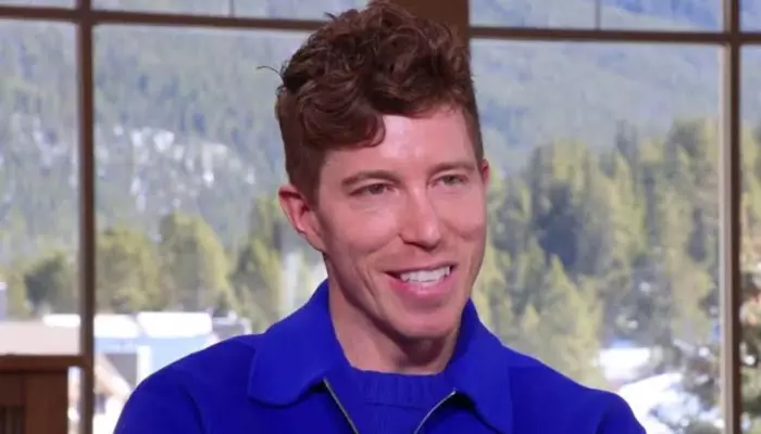 Shaun White Sparks Dating Rumours With Mystery Blonde A Month After Link Up With Angela Garten