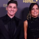 Meet Argentine Footballer, Julian Alvarez’s Longtime GF, Maria Emilia Welcomed Son Out Of Wedlock