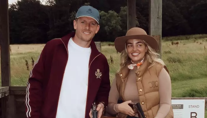 Meet England’s Goalkeeper Jordan Pickford’s Wife, Megan, His Childhood Love And Mother Of Three