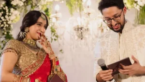 Akansha Ranjan Kapoor Ties The Knot With Sharan&hellip;