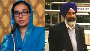 Amid Satluj Row, Jaswant Singh Khalra’s Daughter Recalls&hellip;