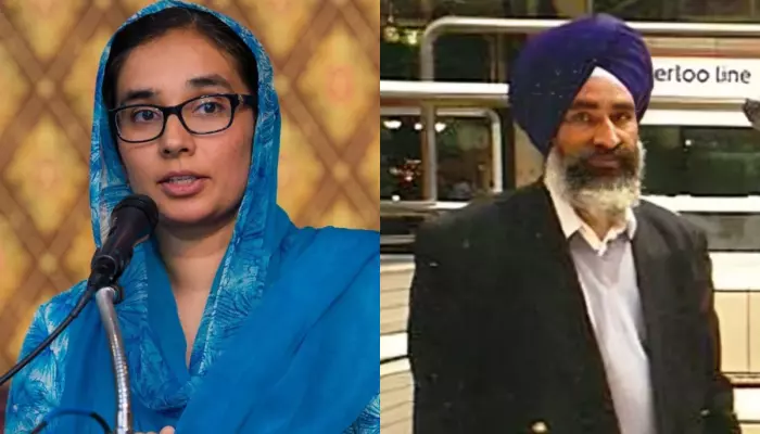 Amid Satluj Row, Jaswant Singh Khalra’s Daughter Recalls The Day Punjab Police Took Her Father Away