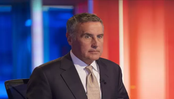 Dermot Murnaghan’s Last Public Message Before His Death At 68 Following Prostate Cancer Goes Viral