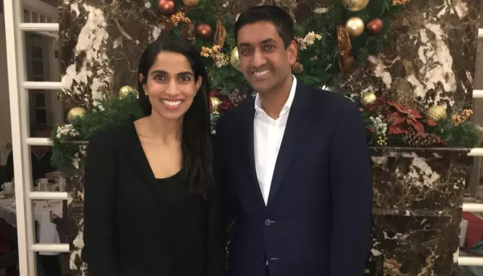 Meet Ro Khanna’s Wife, Ritu Khanna, The Handler Of His USD 232 Million Empire And Mom Of Two